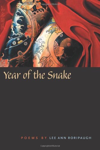 Year of the Snake (Crab Orchard Series in Poetry)