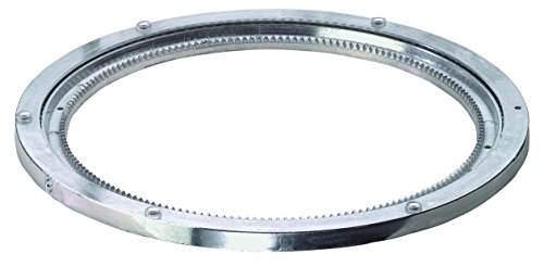 Preisvergleich Produktbild BS Rollen D84.330 Drehkranz, Aluminium, Ø 330 mm