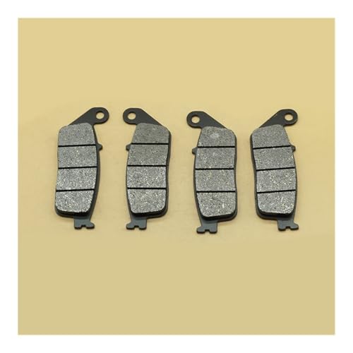 Plaquettes de frein avant de moto C 650 GT pour la ville