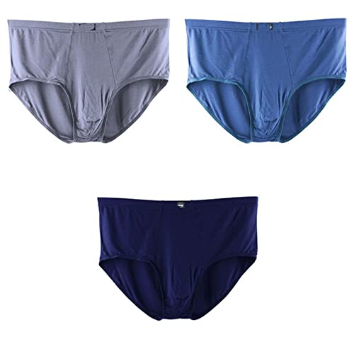 Boxer grande taille homme 8XL : finis les sous-vêtements trop serrés