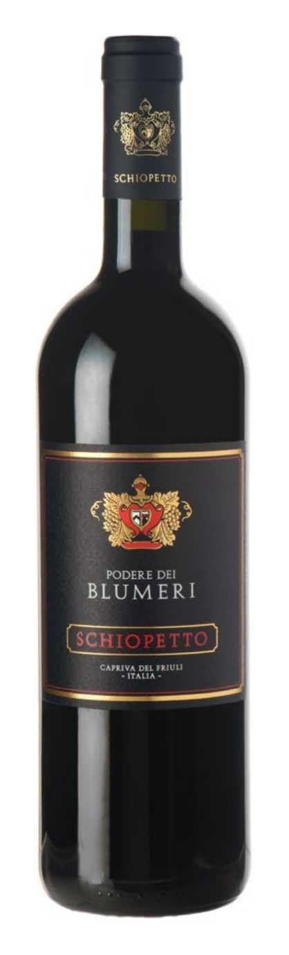 Schiopetto Mario Podere Dei Blumeri 2017 - 4