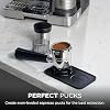 Tapete Antideslizante para Compactar de Ninja Luxe Café, Compatible con ES601, Negro, 865FK600 | Accesorios de Espresso, Para Máquina de Espresso, Herramientas de Barista 8