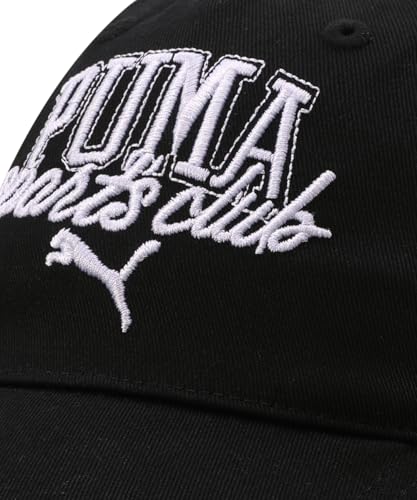 Image of Puma, Unisex-Adult, Class BB Cap, Black, (2715101)