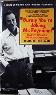 SURELY/JOKING,FEYNMA