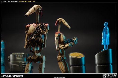 Amazon | スター・ウォーズ 1/6スケールフィギュア ミリタリーズ・オブ