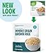 Amazon Fresh, Whole Grain Brown Rice, Frozen, 12 Oz
