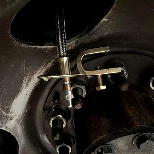 SENZEAL 2X 190mm/7.5″ Prolunga Valvola Set