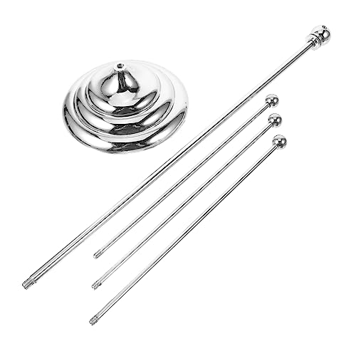 La Mejor Selección de Escritorios Mexico . 47 BESPORTBLE Soporte Bandera Sin Clavos Metalica Base Resistente Vibraciones Decoración Eventos