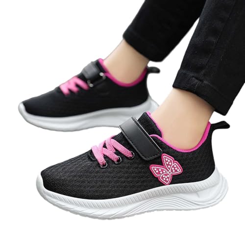 Boys Girls Sneakers Kids Shoes Unisex Sports Tennis Breathable Walking Lightweight Running Kid Shoes for Toddler/Kid4