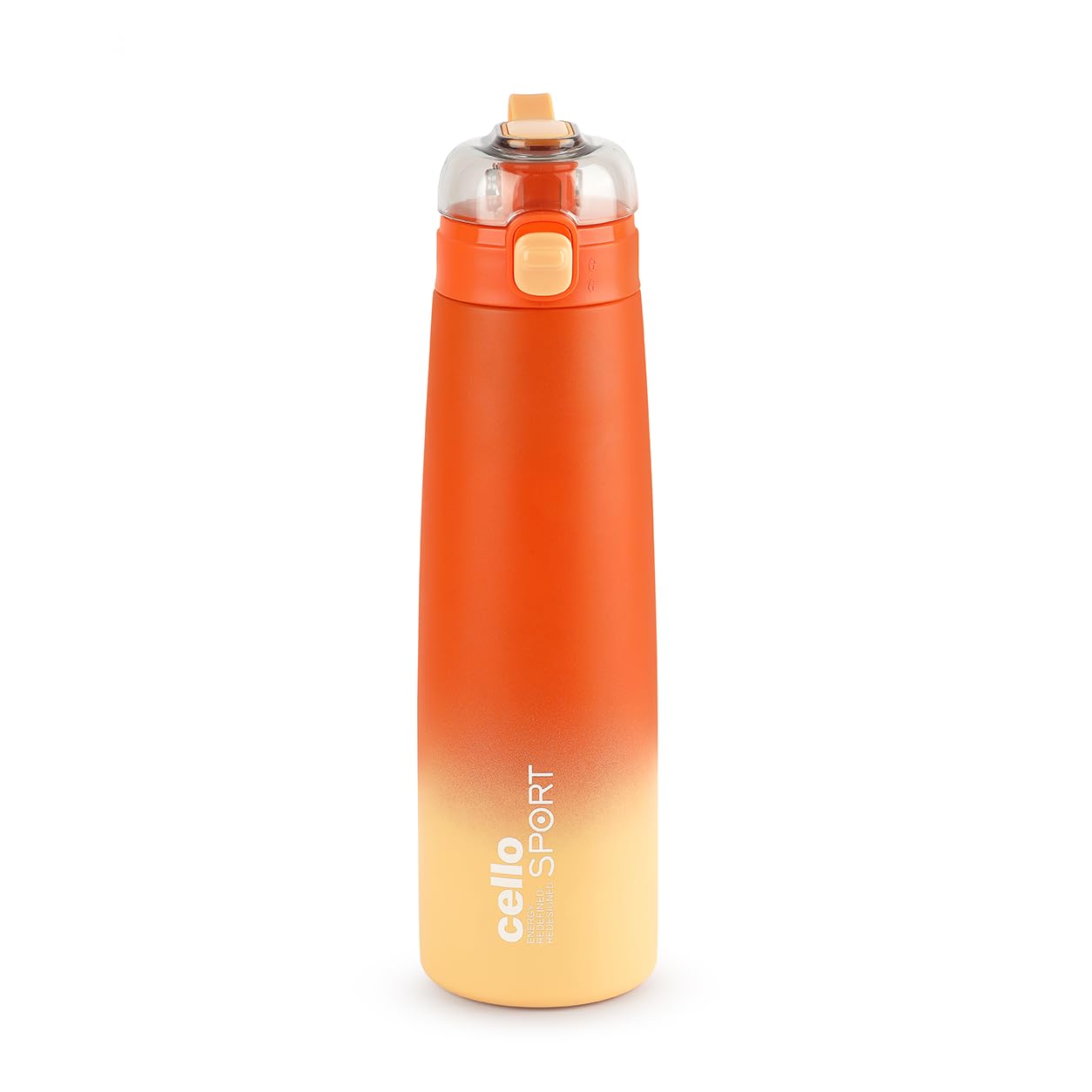 Cello Duro Nova Flask - Hot & Cold Stainless Steel -13