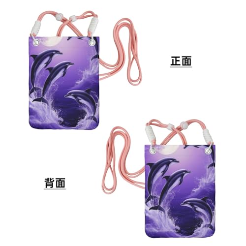 Vintage Inspired Cell Phone Purse, Crossbody Bag with Removable Card Holder3