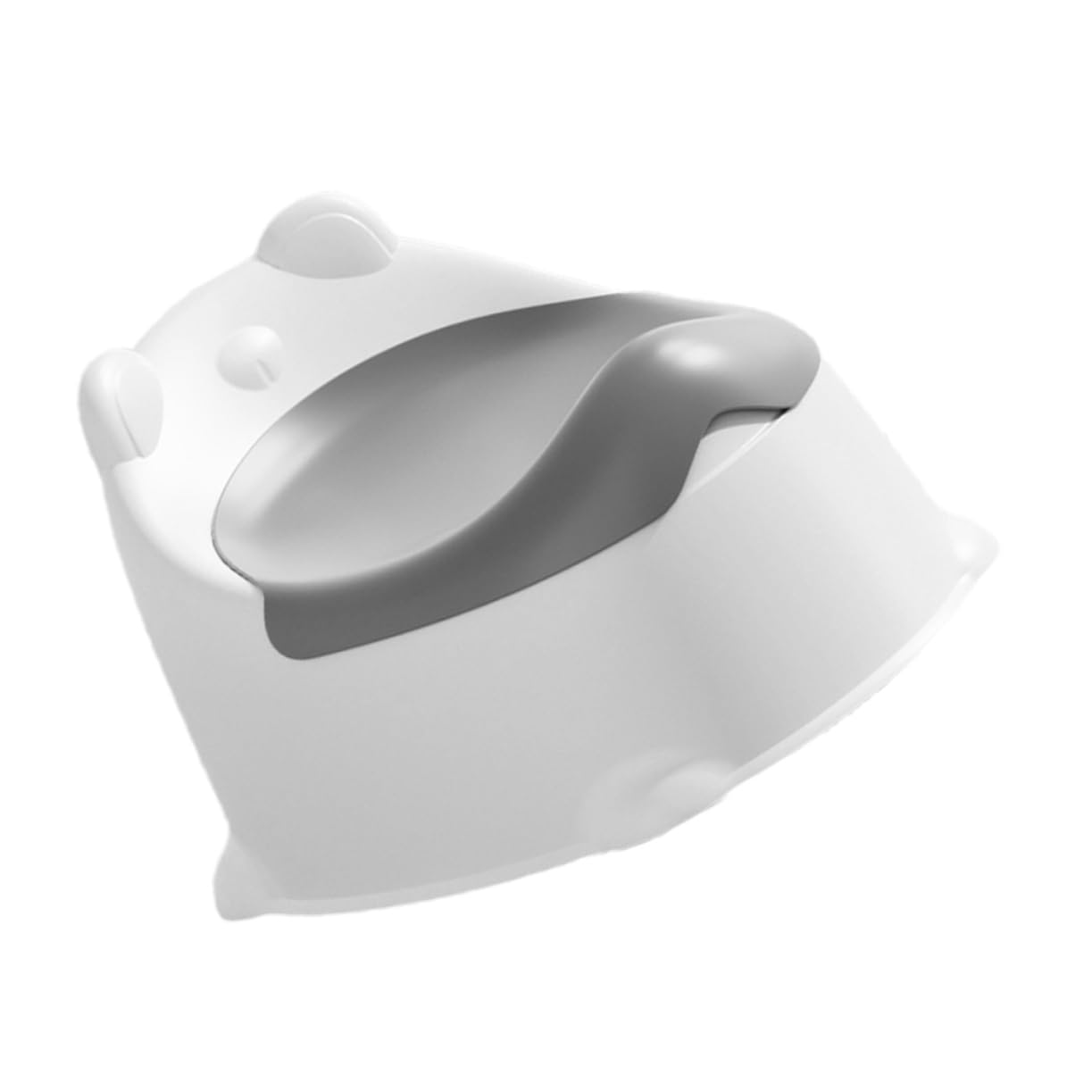 Asiento De Inodoro Portátil Para Reductor y De Llevar Para y Diseñado Para De Bebés y