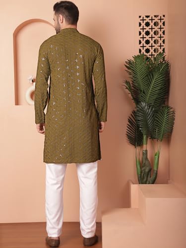 Image of Jompers Mens Kurta Sets