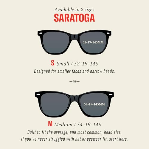 American Optical Saratoga Sunglasses | AOLite Nylon Lenses | Polarized and Non-Polarized Available4