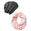 Pink + Dark Gray
