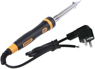 60 Watt Techno Topraklı Kaliteli Lehim Leyim Taban