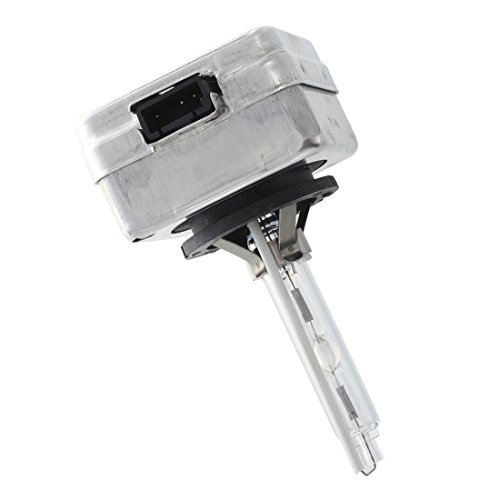 Jrudjsnhhty 2X D1S Bombilla Halogena Xenon Coche Lampara 6000K DC12V HID