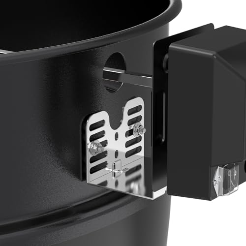 onlyfire Universal Grill 7,6 cm Slide Edelstahl Rotisserie Motor Halterung