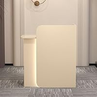 Bancone Reception Moderno In MDF - Per Uffici, Negozi, Estetiste E Hotel - Foto 5