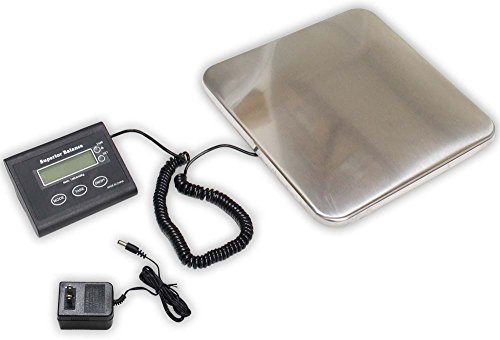 Báscula de envío ToolUSA 150 Lb con pantalla LED miniatura 1