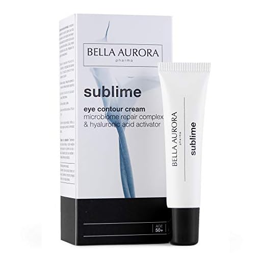 Bella Aurora Sublime Contorno De Ojos Antiedad 15ml 500 g