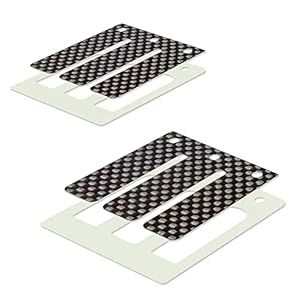 endurocult Dual Stage Membran Set Yamaha 125