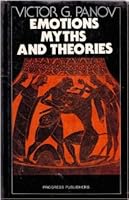 Emotions Myths and Theories 0828530610 Book Cover