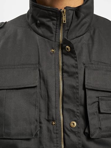 Foto von Brandit Ranger Vest, Farbe: black, Größe: 4XL