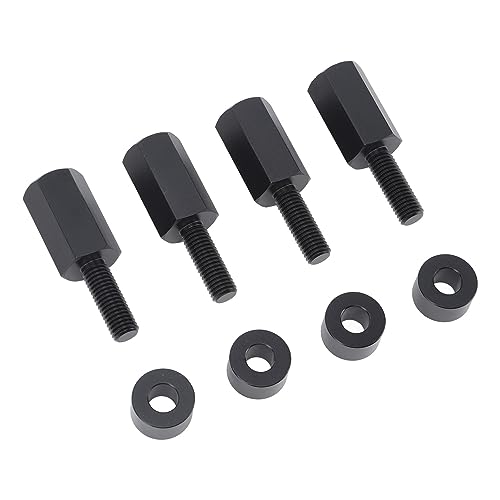 Elevador de asiento UTV Can-Am Maverick X3 para evitar puntos ciegos 5