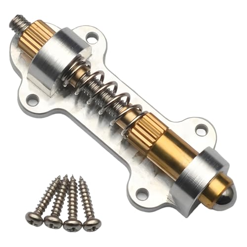 Stabilisateur de trémolo guitare pour éliminer le désaccordage