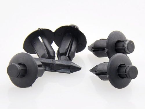 25 PCs Bumper Fender Clip for Yamaha, Honda, R1, R6, Hayabusa, Ninja