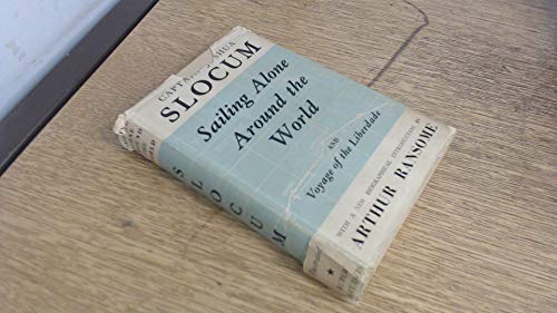 Sailing alone around the world and Voyage of th... B0007ISQ10 Book Cover