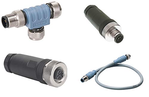 Rallonge NMEA 2000 câble mâle/Femelle pour réseau de bateau 3 m