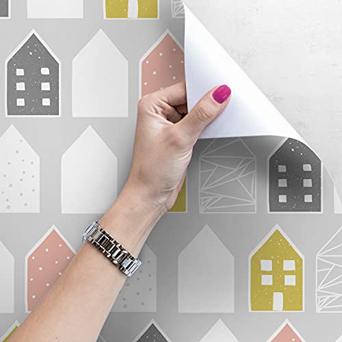 Papiers peints lavables pour rénover facilement murs et meubles