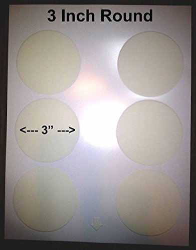 3" Round - Hanukkah Star Of David Religious - Edible Cake/Cupcake Party Topper - D9337 #TOP1