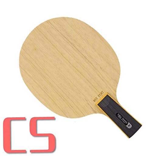 Sword Day Fury (7 Ply Wood, Loop) Table Tennis Blade Racket Ping Pong Bat Paddle (CS)