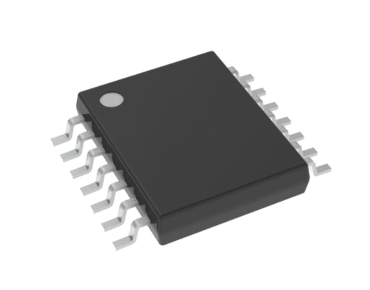 Pack of 20 SN74AHCT00PWR NAND Gate IC 4 Channel 14-TSSOP