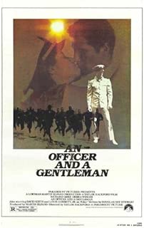 Pop Culture Graphics an Officer and a Gentleman Poster 27x40 Richard Gere Louis Gossett Jr. David Keith - coolthings.us