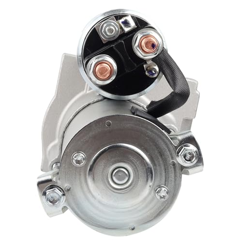 Image of Ezexpreze 6494 New Starter Buick Cadillac Chevrolet GMC Isuzu SAAB 4.8L 5.3L 03 04 05 06 07 08 09 2003-2009 SDR0270 12568051 12578050 12592294 12604477 89017440 89017631 89018123