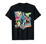 Official Disney Merchandise Disney Zombies T Shirts for Boys, Girls, Men and Women; Men's Disney Zombies T Shirts; Women's Disney Zombies T Shirts; Kids' Disney Zombies T Shirts; Disney Zombies Tee Shirts for Family; Disney Zombies Hoodies; Z-O-M-B-I...