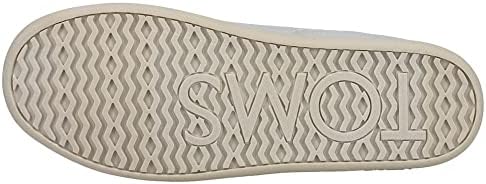 TOMS Women's Ezra Slipper, Mid Grey, 9.5 | Image 4