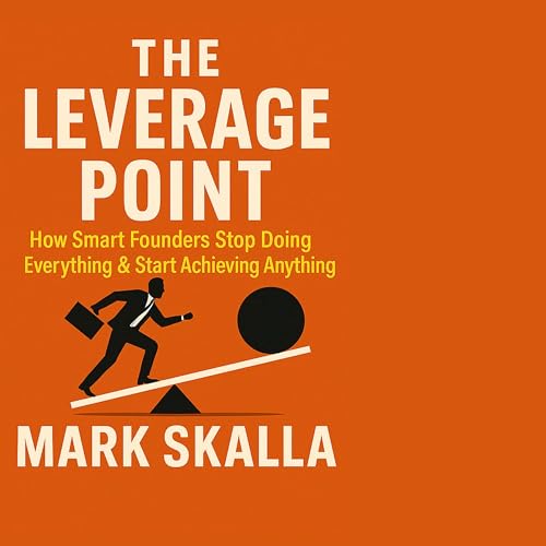 Page de couverture de The Leverage Point