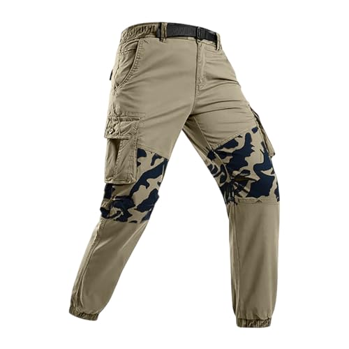 Pantalon tactique homme léger idéal pour la randonnée et le plein air