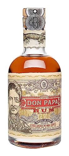 Don Papa Don Papa Rum 7 Years Old 40% Vol. 0,7L In Tinbox - 700 ml