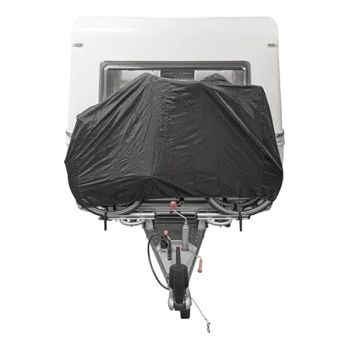 Housse pour 2 vélos ProPlus bâche de transport anti-vent taille L