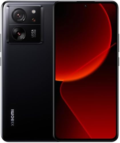 Xiaomi Mi 13T Pro 5G Dual Sim 512B ROM 12GB RAM Factory, 50MP Cámara, Versión Global Teléfono móvil - Negro