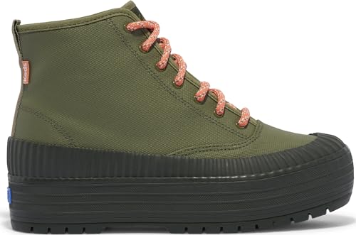Keds womens The Platform Mid Lug Weatherized2