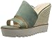 Nine West Women's Armanna Suede Wedge Sandal