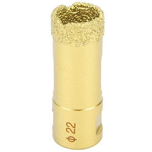Set 2 pzas Brocas de Diamante para Mármol 22mm miniatura 6