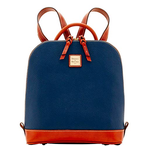 Dooney & Bourke Pebble Grain Zip Pod Backpack